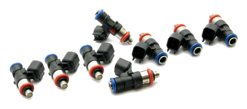 Zestaw wtryskiwaczy DeatschWerks 90lb Chevrolet Camaro SS LS3/LS7/L99 2010-2015 Corvette LS3 2008-2013 Corvette Z06 LS7 2006-2013 Corvette ZR-1 LS9 2009-2014 Pontiac G8/GXP LS3 2008-2010 Cad