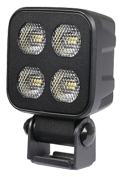 Lampa Robocza LED Purelux Black Raven 20 7 cm 40W