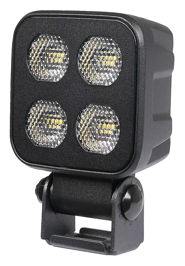 Lampa Robocza LED Purelux Black Raven 20 7 cm 40W