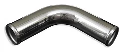 Kolanko aluminiowe 75' 22mm, 60cm