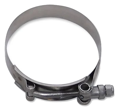Nierdzewna obejma T-clamp Mishimoto 66-74mm 2,60" - 2,91"