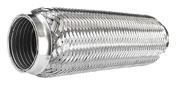 Łącznik elastyczny wydechu 89mm 150 mm