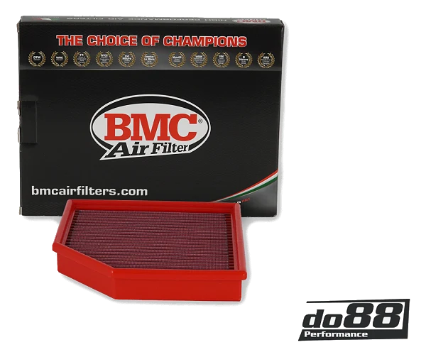 Volvo S60 V70 XC70 XC90, BMC dedykowany filtr powietrza