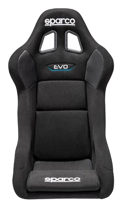 Fotel sportowy Sparco Evo QRT FIA 8855-1999