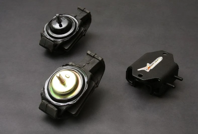 Hardrace Harden Engine & Transmission Mount Infiniti Q45 Nissan 240SX