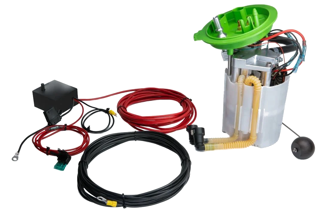 RTMG Performance Upgraded LPFP for 1.8 / 2.0 TSI EA888 Gen 3 - Stock Pump and Walbro 450 for 800HP