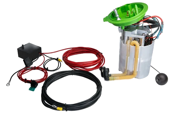 RTMG Performance Upgraded LPFP for 1.8 / 2.0 TSI EA888 Gen 3 - Stock Pump and Walbro 450 for 800HP