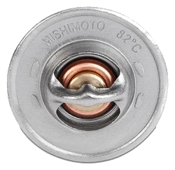 Termostat Mishimoto Jeep Wrangler 2.5L/4.0L/4.2L 1987–2006 82C/180F