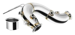 Downpipe FMIC.Pro SKODA Octavia 1.6 2.0 TDI Mk3 2013-