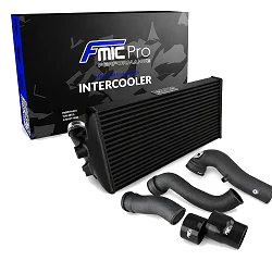 Intercooler i orurowanie FMIC.Pro BMW 535i F07 F10 F11 2009-2016 F01 F02 740i 730d 2007-2015