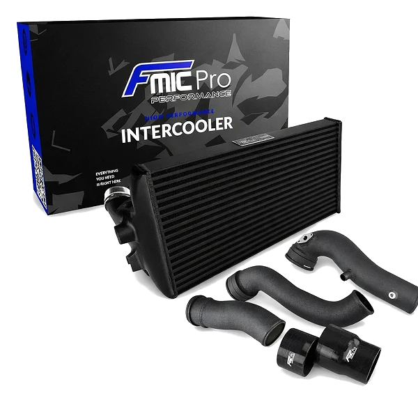 Intercooler i orurowanie FMIC.Pro BMW 535i F07 F10 F11 2009-2016 F01 F02 740i 730d 2007-2015