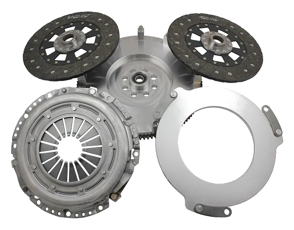 Sprzęgło dwutarczowe GS6-37DZ GS6-37BZ Stage 1 FTWL BMW M50 M52 M54 S50 S54 - M50/GS637DZBZTDSTG1
