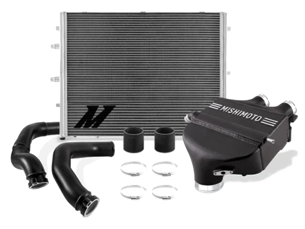 Power Pack Mishimoto BMW F80 M3/M4 2015-2020 PP Intercooler + chłodnica wody