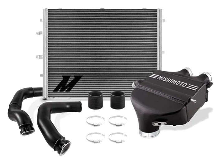 Power Pack Mishimoto BMW F80 M3/M4 2015-2020 PP Intercooler + chłodnica wody
