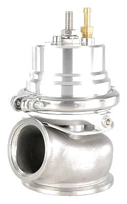 Wastegate JR.Spec V-Band 54mm srebrny