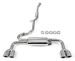 Aktywny układ wydechowy z klapami Cat-Back FMIC.Pro Hyundai Genesis Coupe 2.0T 2009-2014