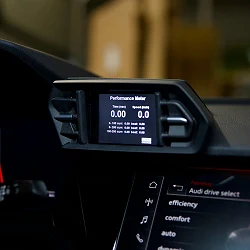 CANchecked Wyświetlacz parametrów MFD32 GEN2 Audi A3 RS3 8Y LHD 2020 -