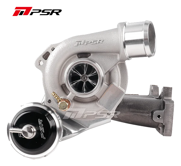 Pulsar PSR Upgraded Billet Compressor Wheel Turbocharger Bolt on for Polaris RZR XP Turbo 2016-2021 Actuator 4-4.5psi