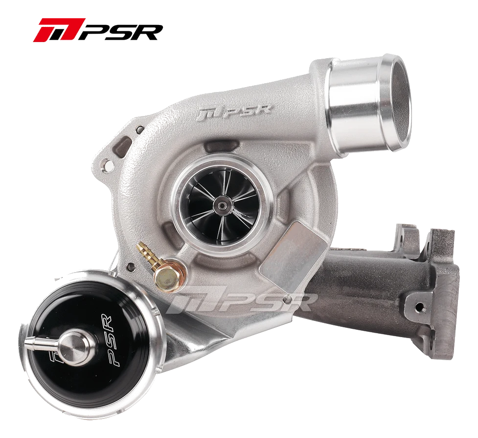 Pulsar PSR Upgraded Billet Compressor Wheel Turbocharger Bolt on for Polaris RZR XP Turbo 2016-2021 Actuator 4-4.5psi