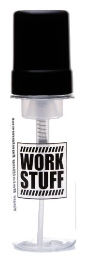 WORK STUFF Foam bottle 150ml