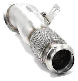 Catless Downpipe MST Performance BMW G14 G15 G16 G20 G21 G29 G30 G31 G32 M340i 540i 640 840i M40i Z4 3.0L