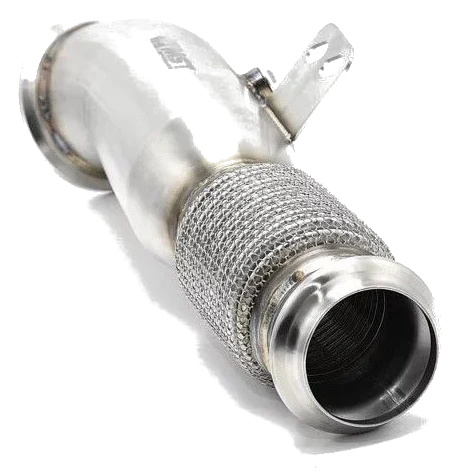 Catless Downpipe MST Performance BMW G14 G15 G16 G20 G21 G29 G30 G31 G32 M340i 540i 640 840i M40i Z4 3.0L