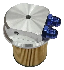 Adapter podstawy olejowej do silników BMW M50 lub M52 24mm FTWL