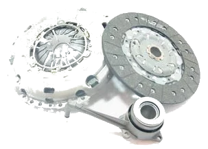 Zestaw sprzęgła Xtreme Clutch Volkswagen TRANSPORTER / CARAVELLE 2.5 TDI 96KW (2003-2009)