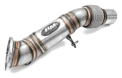 Downpipe BMW G01 X3 20i 20iX 30iX B48 2017-2021