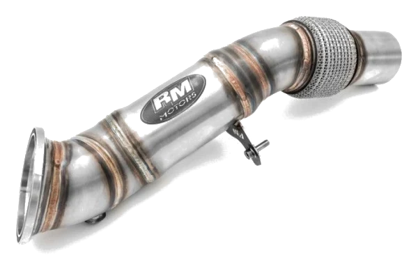 Downpipe BMW G01 X3 20i 20iX 30iX B48 2017-2021