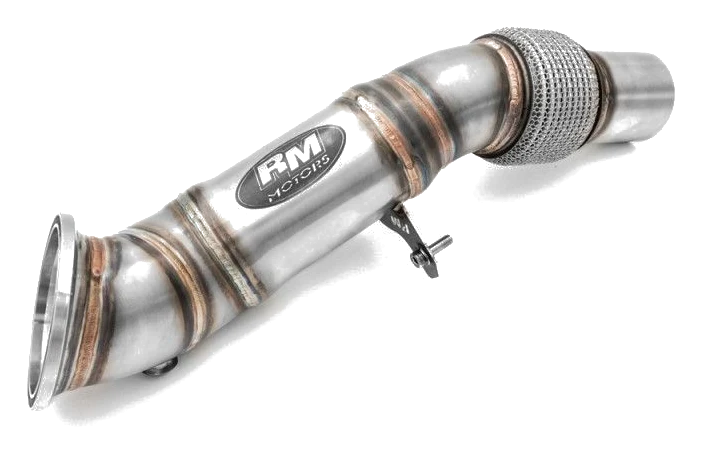Downpipe BMW G01 X3 20i 20iX 30iX B48 2017-2021