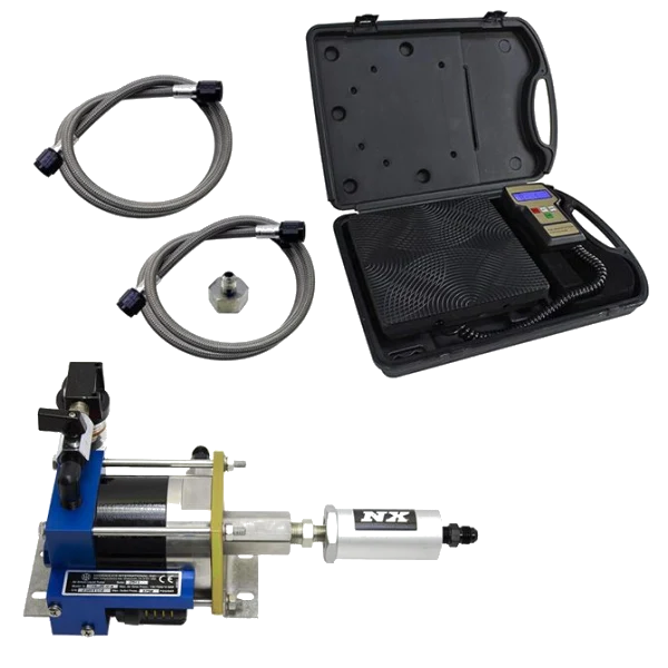 Next Generation Complete Pump Station with Scale Nitrous Express NX 15906