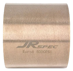 Wkład Katalizatora Benzyna / LPG Sportowy JRspec Długość 100mm Euro 6 500 CPSI Średnica 110mm