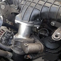 Zamiennik zaworu EGR VW Seat Skoda Audi z silnikami 2.0 TDI CBAB CFFB BMN BMS - F_EGR_03/ZU