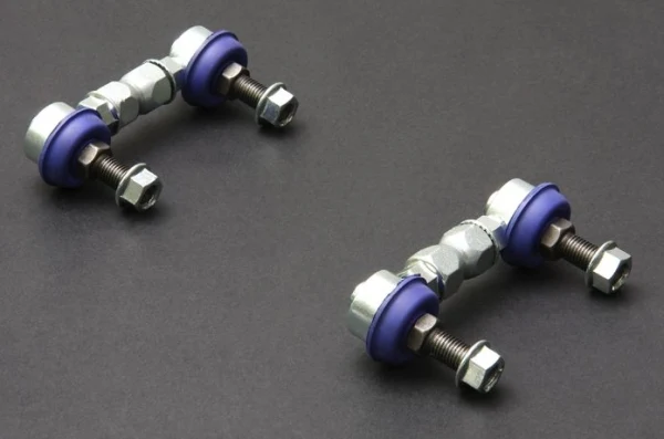 Hardrace Adjustable Stabilizer Link For Honda Mitsubishi Nissan Subaru