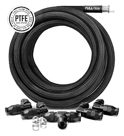 Nuke Performance zestaw przewodów PTFE do Air Jack