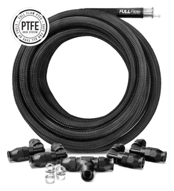Nuke Performance zestaw przewodów PTFE do Air Jack