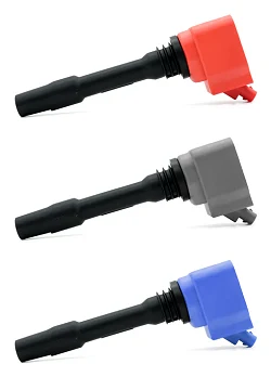 MMX Higher Output Ignition Coil Grey Gen1 Gen2 for Mini B58 S58