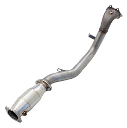 Układ wydechowy XForce Subaru Impreza 2007-2011 WRX Hatch (G3) S1 stal nierdzewna