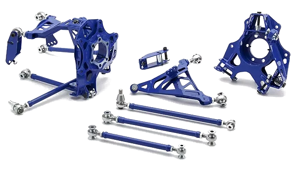 Zestaw tylnego zawieszenia z zwrotnicami do Infiniti G35 Wisefab