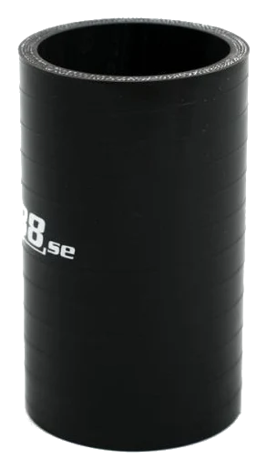 Wąż silikonowy czarny łącznik 2,25" (57mm)