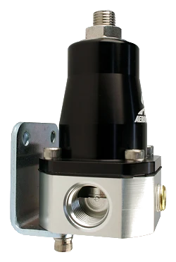 Regulator ciśnienia paliwa Aeromotive EFI Baypass, Adjustable 30-70 PSI ARE 13129