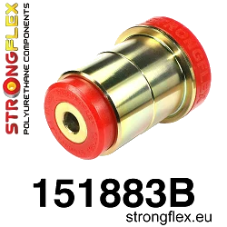 151883B: Tuleja belki tylnej Renault Clio 2