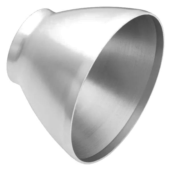 Stożek redukcja rury wydechowej AWG 58 / 116 mm