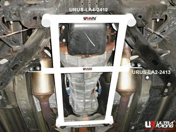 Rozpórka przednia dolna (Front Lower Tiebar) (2413) Ultra Racing Ford Mustang S-197 (GT500) 5.4 05â€“09/S-197II 3.7 10-14 2WD