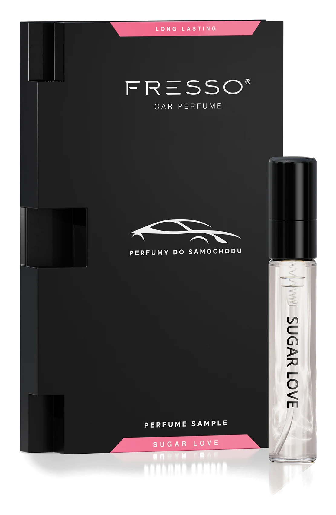 FRESSO Sugar Love tester perfum samochodowych 4ml