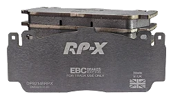 DP82148RPX Sportowe klocki hamulcowe RP-X Racing EBC Brakes BMW M2 Competition F87 M2 CS F87 M3 F80 M3 Competition F80 M3 CS F80 M4 F82 M4 Competition F82 M4 CS F82 M5 F10 M6 F12 M6 F13 M6 G