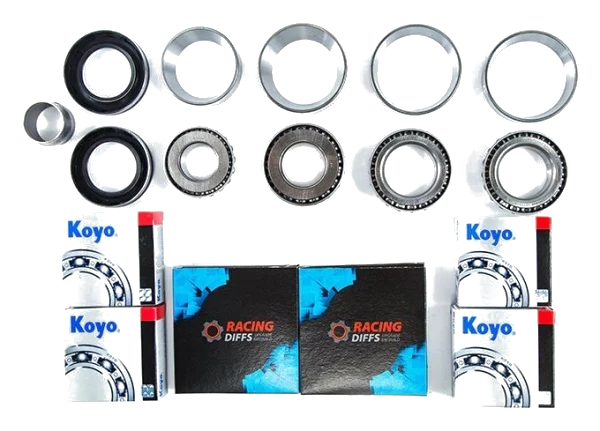 Zestaw łożysk mechanizmu różnicowego do BMW Typ 168 mm E30 E36 E34 Z1 Z3