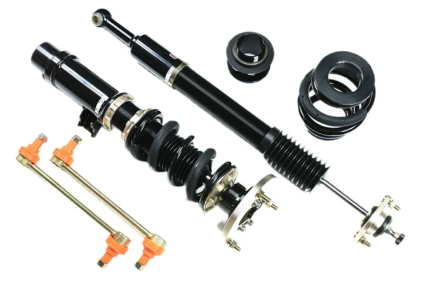 Zawieszenie gwintowane BC Racing I-14-BR-RA BMW 3 Series Coupe E46 (M3) 2000-2006