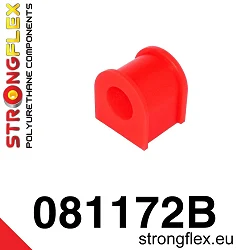 081172B: Tuleja stabilizatora tylnego 15mm Honda Civic